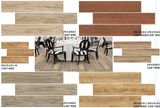 Hot Selling Tile Glazed Wood Look Floor Tile Ceramic (Z916901/Z916902)