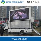 LED Truck LED Mobile Advertising Vehicles