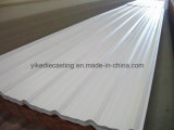 China Professional Manufacturer Anti Corrosion PVC Roofing Material