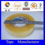 Yellowish Sealing Carton Tape