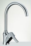 Chrome Kitchen Faucets (15808A)