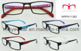 New Fashion Plastic Eyewear Etewearframe Optical Frame (WRP411382)