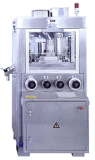Automatic High-Speed Die Exchangeable Tablet Press (GZPY-40A)