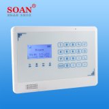 Intelligent Wireless Home Alarm System GSM Device with APP