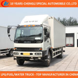 4X2 Japan Chasis Brand Cargo Truck for Sale
