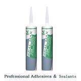 White 300ml Gp Silicone Sealant Tile Adhesive