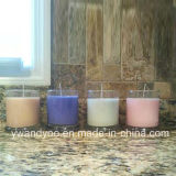 Coloful Soy Scented Jar Candle