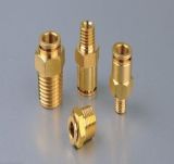 Sanye Butt Welded Pipe Fitting Brass Fitting