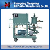 Mobile Plate Press Gear Oil Cleaning Device/Lube Oil Purifier