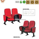 Modern Metal Folding Fabric Cushion Cinema Seat (HY-9014)