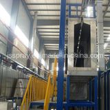 Professional Powder Coating Paint Production Line