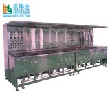 Optical Glass Ultrasonic Cleaning Machine