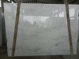 Building Material Polished Guang Xi White Marble