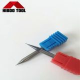 Tungsten Carbide 2flutes Micro Ball Nose End Cutting Tools