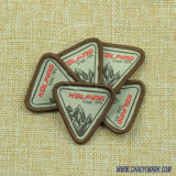 Custom Woven Pin Badge Embroidery Badges231