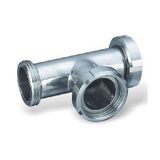 Sanitary Pipe (Tube) Fittings Series Clamp/Tee