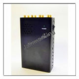 Mobile Phone Jammer / Signal Generator, Portable All Civil Bands GPS Jammer, Anti Tracking Device