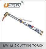 British Type Ge560 Hand Gas Cutting Torch Uw-1215