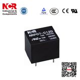 6V 0.36W PCB Relay 12A Relay (NRP07)