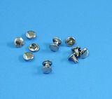 Metal Aluminium Copper Double Cap Rivet