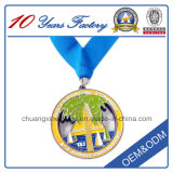 Custom Metal Medal for Award Gift (CXWY-m106)