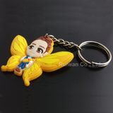 Custom 3D PVC Rubber Key Chain