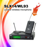 Slx14/Wl93 Musical Instrument Clip UHF Wireless Microphone