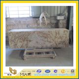 Leopard Yellow Granite Countertop (YQA-GC1020)