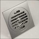 Precision Casting SUS 304 Stainless Steel Floor Drain