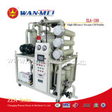 Two-Stage Vacuum Transformer Oil Purifier (Model ZLA-150)