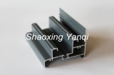 Aluminum Profile with Injection for Window&Door/Thermal Break Profile/Powder Coating Finish/