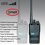 Analog&Digital Handheld Radio Tc-819dp Dpmr Handheld Two Way Radio