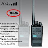 Analog&Digital Handheld Radio Tc-819dp Dpmr Handheld Two Way Radio