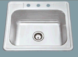 Stainless Steel Sink Kad-603
