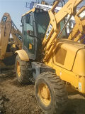 Used Backhoe Loader/Wheel Loader with 90% New in Appearance (3CX)
