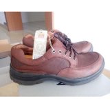 China Worker Industrial Protective PU/Leather Footwear Safety Shoes