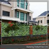 Artificial Hedge Garden Privacy Green Fence