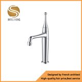 Contemporary Brass Kitchen Faucet (AOM-jb20721)