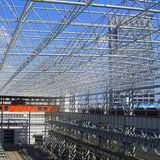 Prefabricated Steel Structure Building (wz-456)