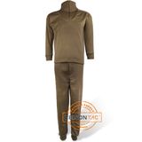 Tactical Thermal Underwear Adopts Enhanced Thermal Fabric