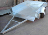 8X5 Box Trailer for Sale with Hot Dipped Galvanized Trailer