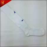 White Soccer Sock Football Sports Use