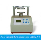 Zw-Series Paper Cup Crush Tester with Factory Price