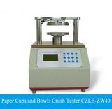 Zw-Series Paper Cup Crush Tester with Factory Price