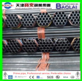 Roller Tubes/Tubing Roller ERW Hfw Carbon Steel Pipe