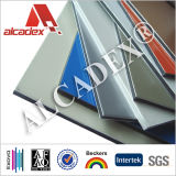 Interior Exterior Building Material Aluminium Plastic Paneling ACP Materials