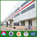 Prefab Steel Structure Building for Water Plant