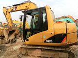 Used Cat Crawler Hydraulic Excavator (307C)