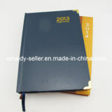 Leather Cover Notebook 2013 (OMD13001)