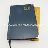 Leather Cover Notebook 2013 (OMD13001)